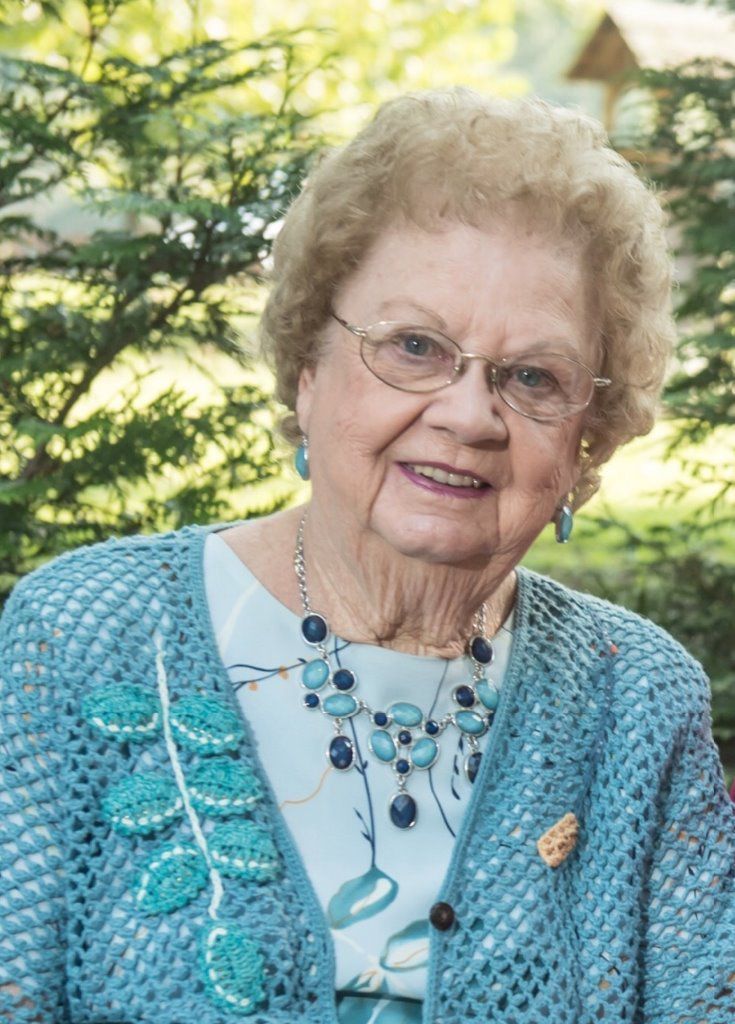 LONG, Virginia Biggs
